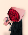 Best Buy Thirty Kisses Flower Bouquet in Dubai