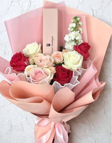 Rose & Delight Bouquet