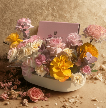 Sultana Peach Basket